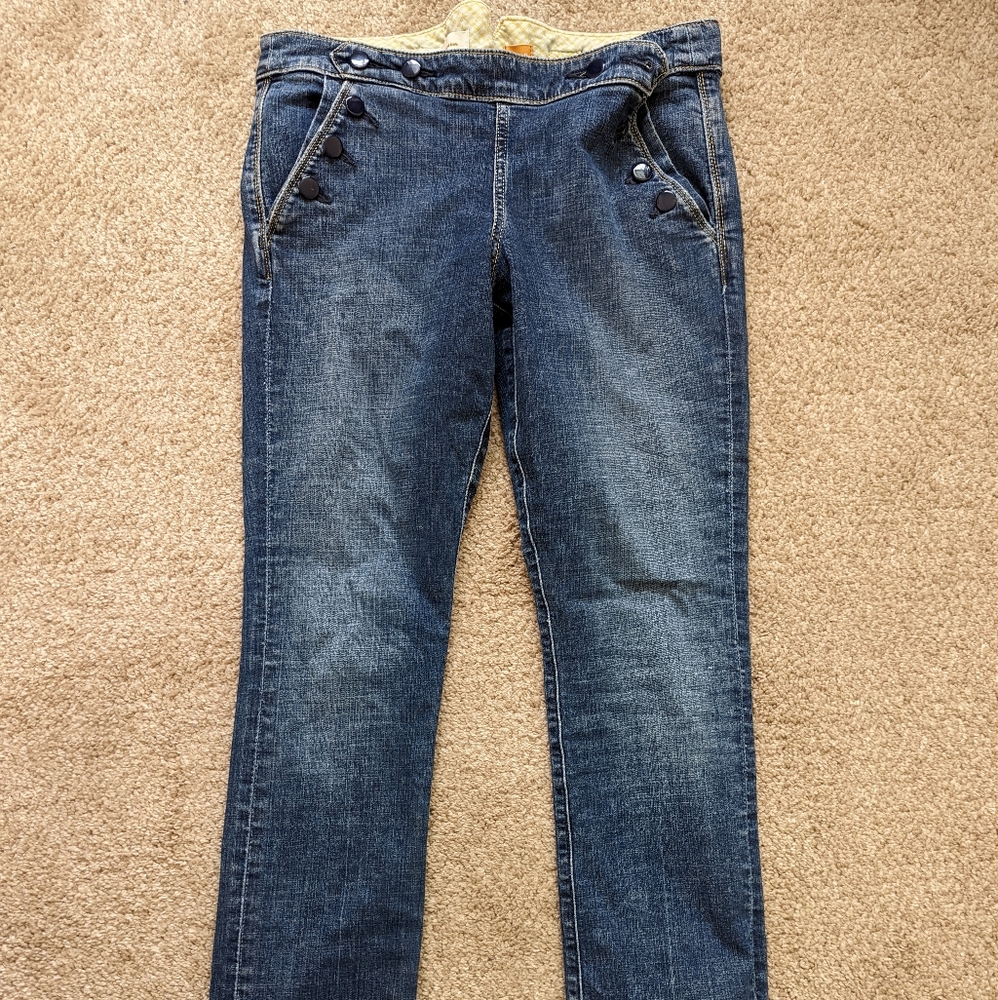 Pilcro jeans